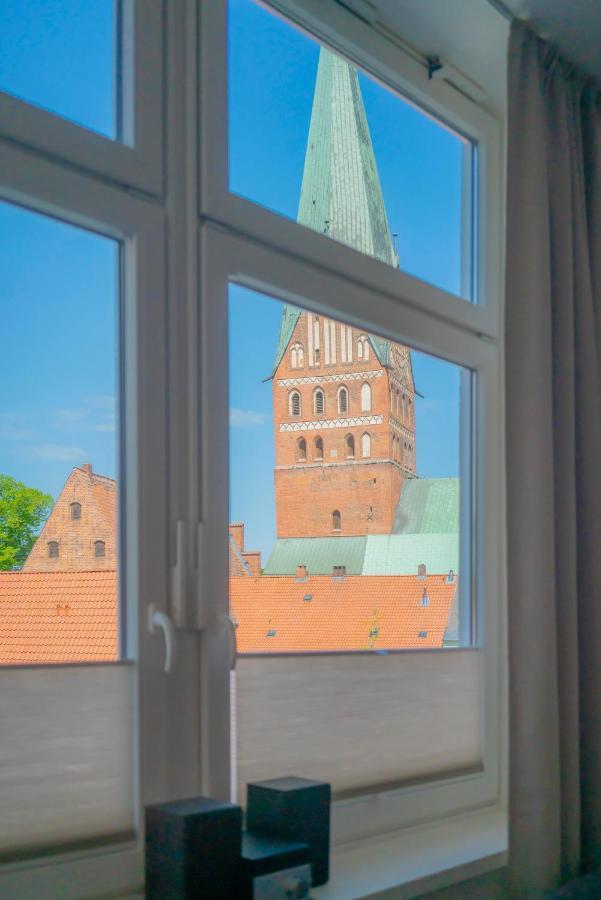 Stadtblick Luneburg Ngoại thất bức ảnh