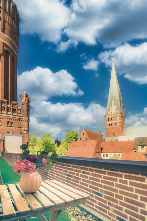 Stadtblick Luneburg Ngoại thất bức ảnh