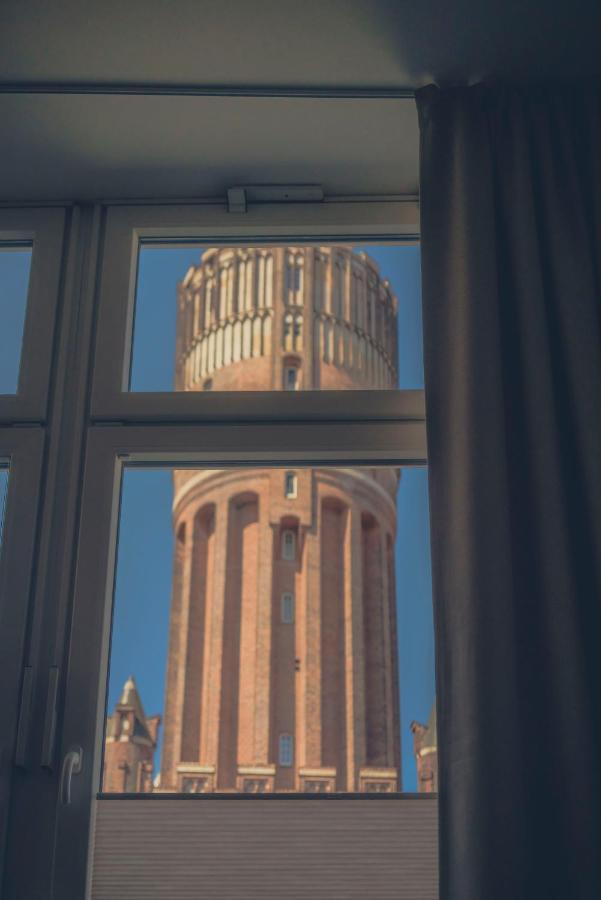Stadtblick Luneburg Ngoại thất bức ảnh